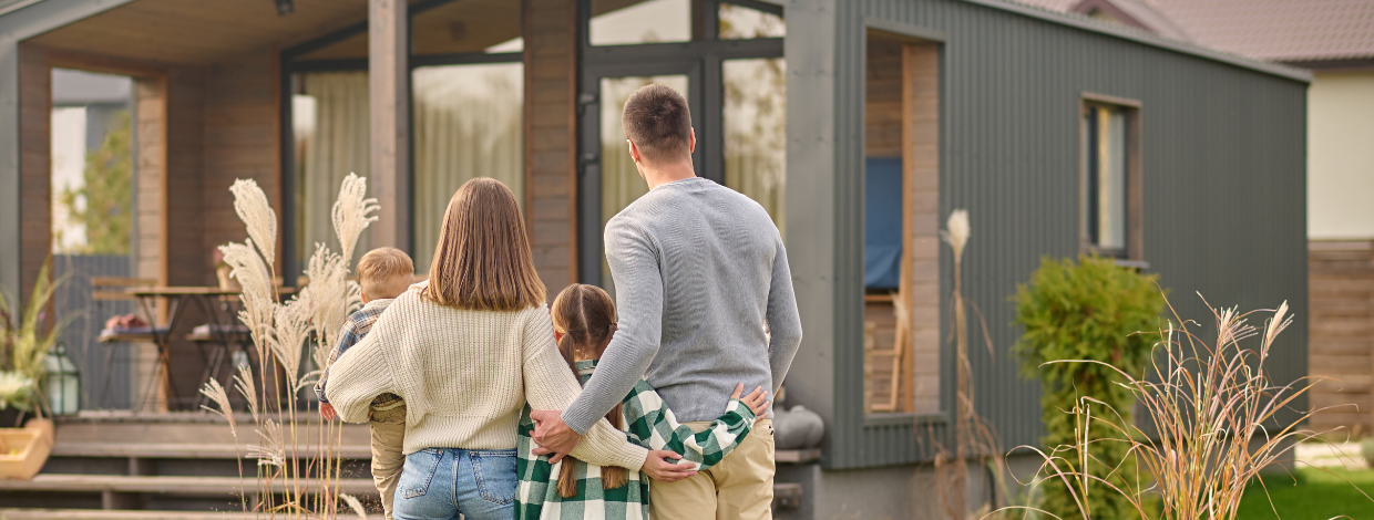 Ģimenes plāni nākotnes mājokļa iegādei