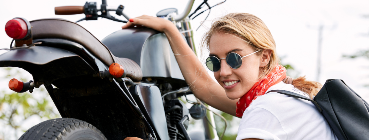 Patēriņa kredīts motociklam